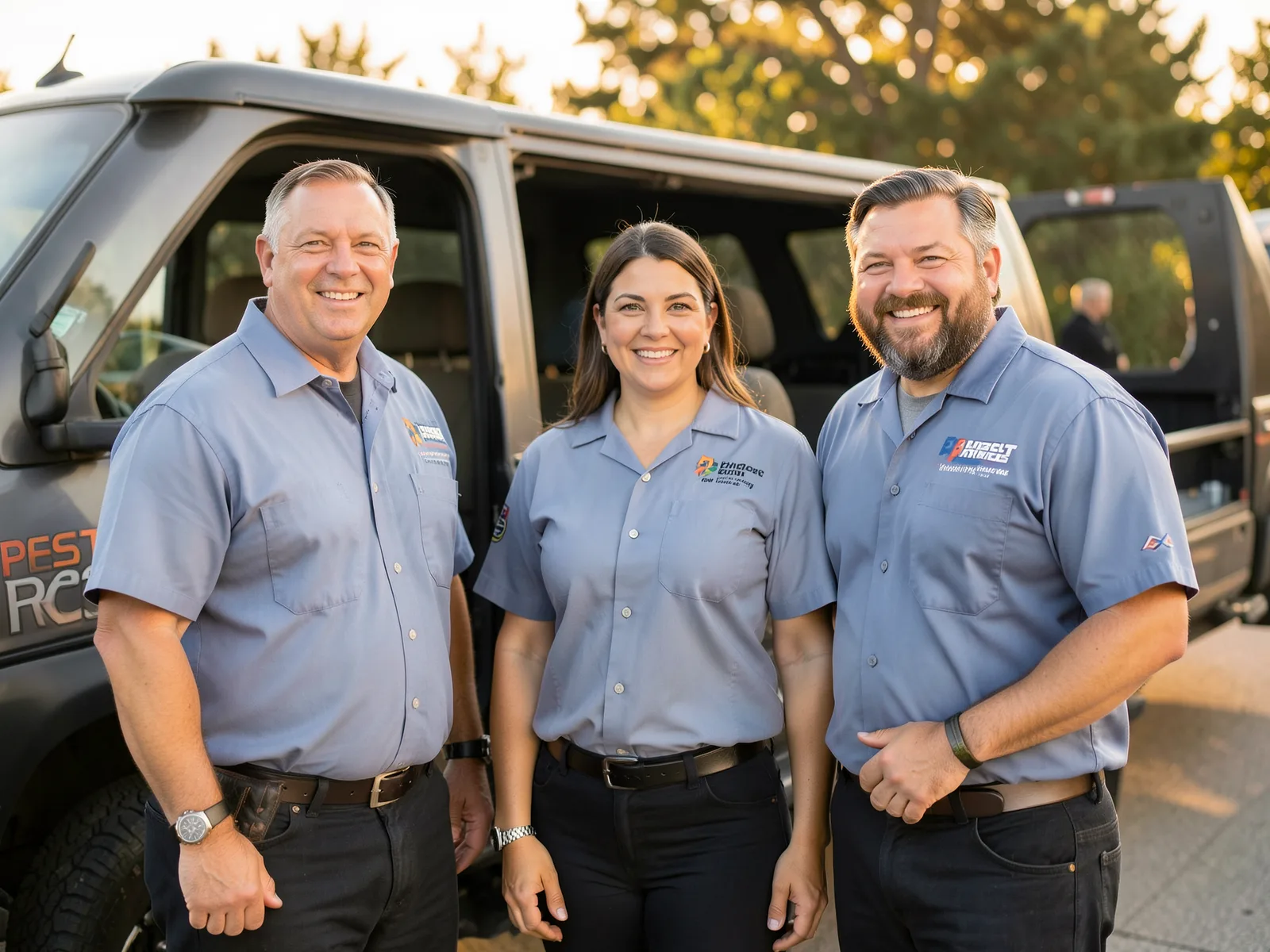 Pest Control company in Mechanicsville, IA