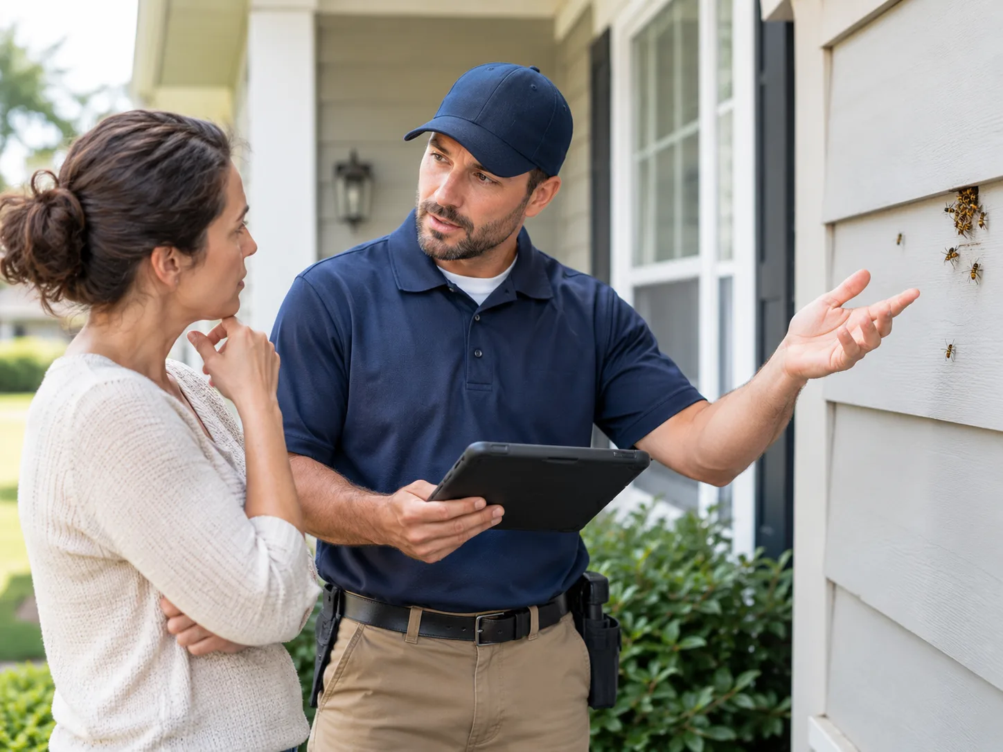 Pest Control Mechanicsville, IA FAQs