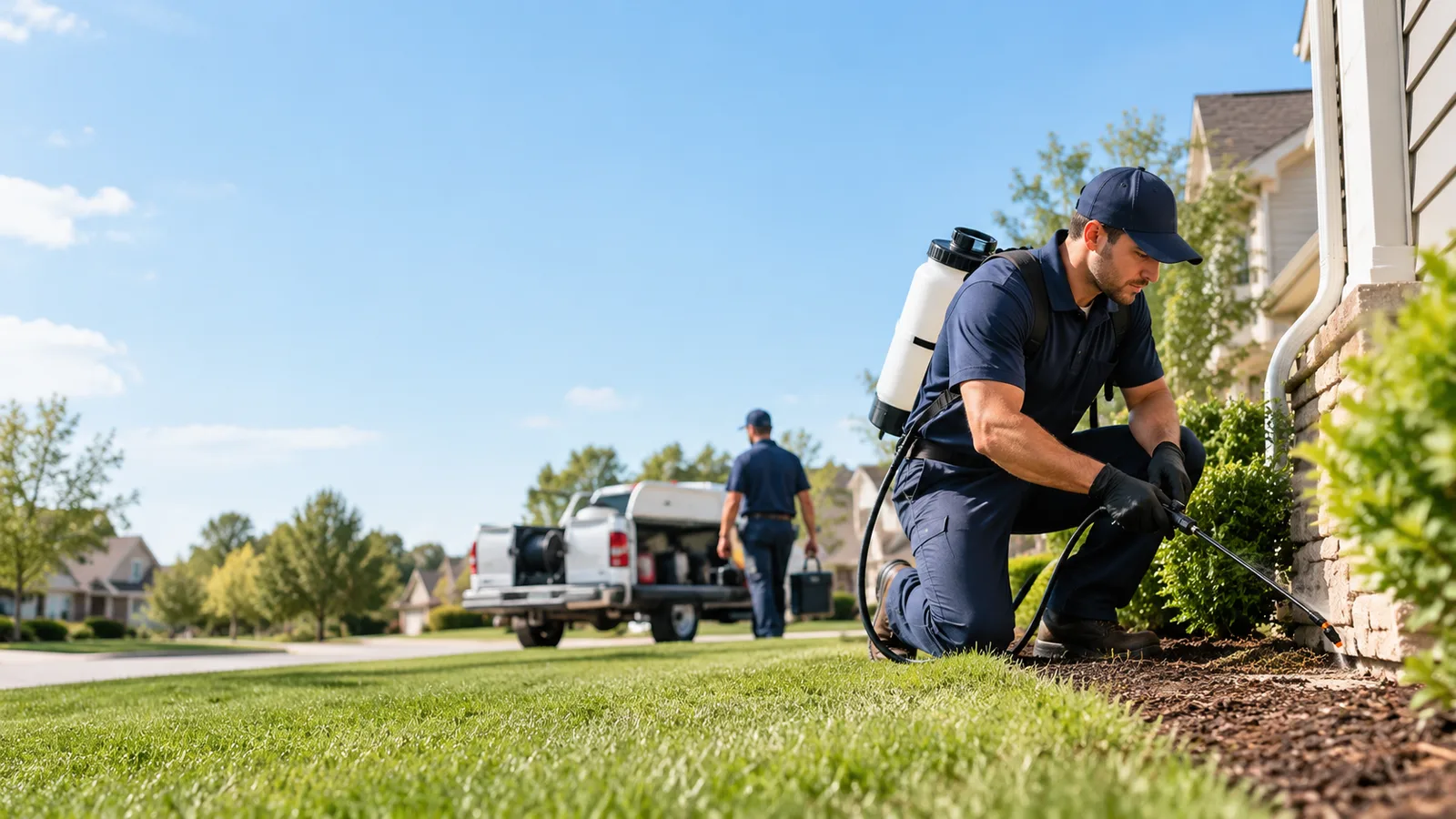 Pest Control in Mechanicsville, IA near me